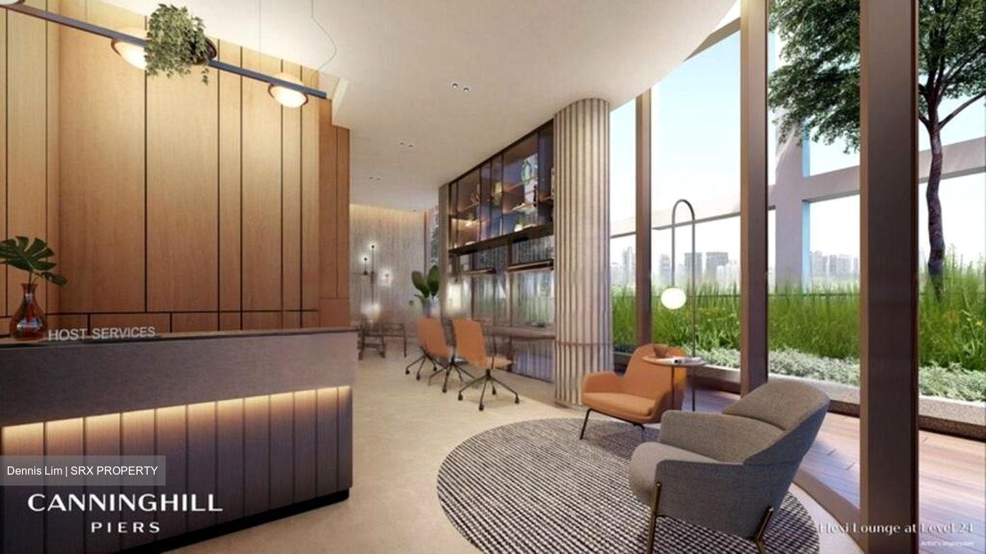 Canninghill Piers (D6), Apartment #450331061